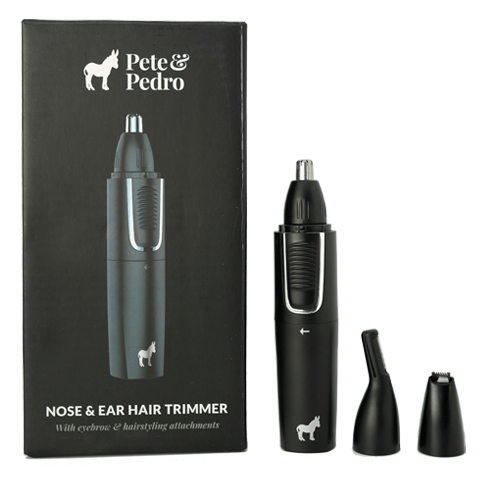 Pete & Pedro Pete & Pedro - Nose & Ear Hair Trimmer