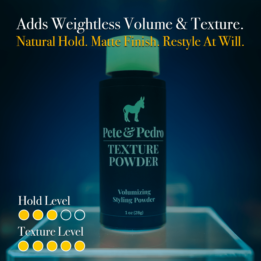 Pete & Pedro Pete & Pedro - Texture & Volume Styling Powder