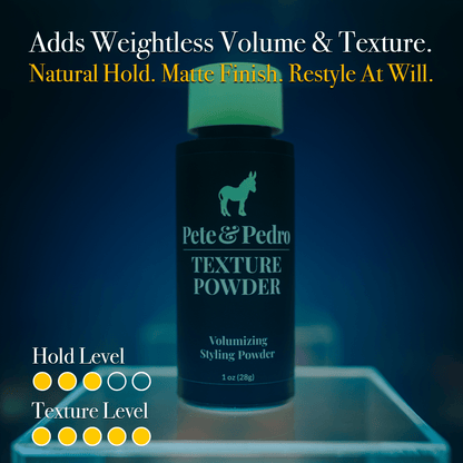 Pete & Pedro Pete & Pedro - Texture & Volume Styling Powder