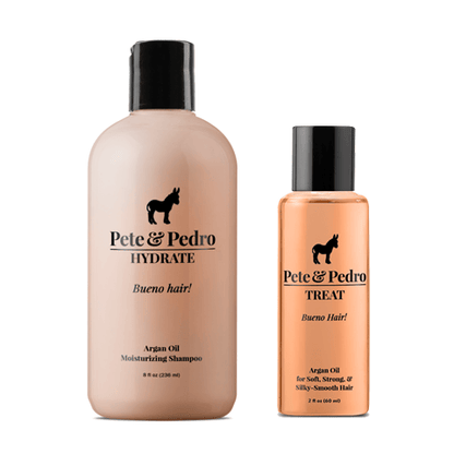 Pete & Pedro Pete & Pedro - TREAT Argan Oil: Treat Only $20