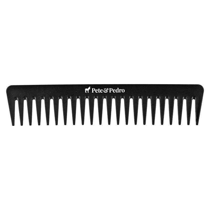 Pete & Pedro Pete & Pedro - Wide Tooth Detangling Men's Comb