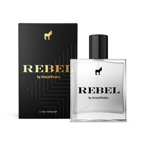 Pete & Pedro REBEL EDP $49 Pete & Pedro - REBEL EDP