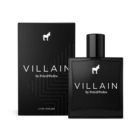 Pete & Pedro Villain EDP $49 Pete & Pedro - VILLAIN EDP