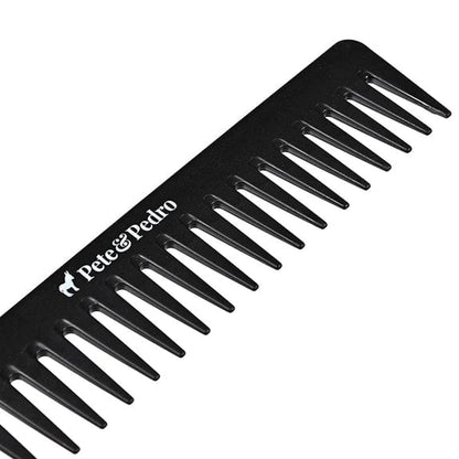 Pete & Pedro Wide Tooth Comb Pete & Pedro - Wide Tooth Detangling Men's Comb