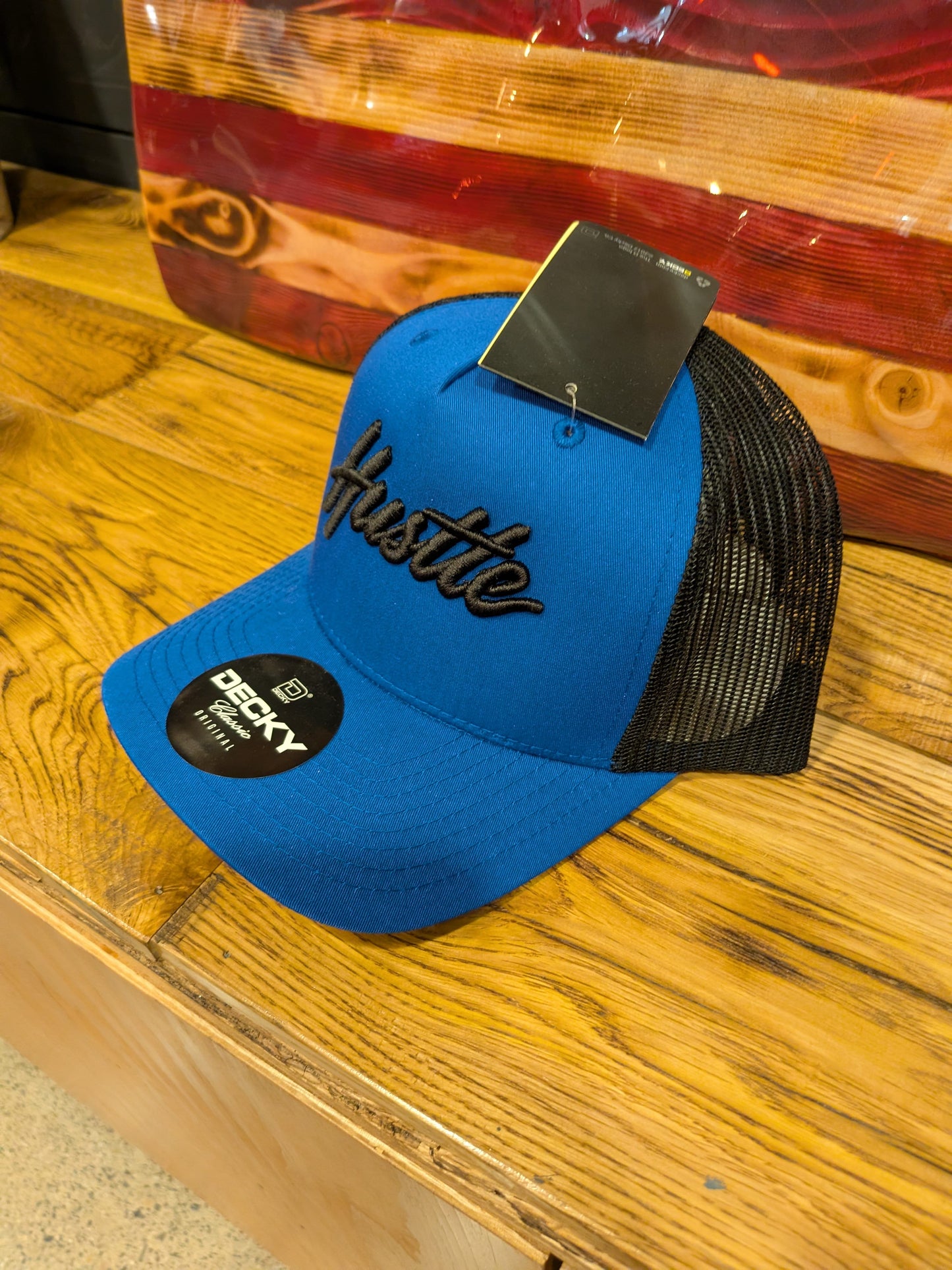 Pitcher Perfect Hat Hustle - Snapback Hat