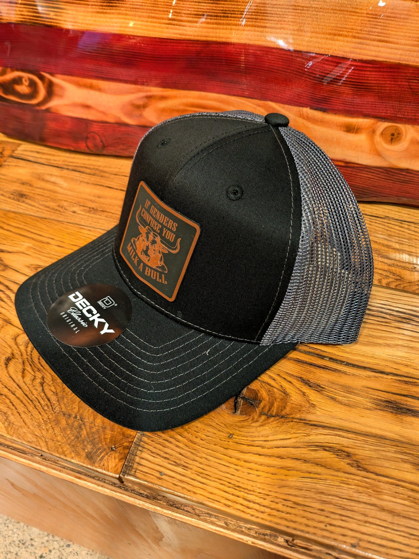 Pitcher Perfect Hat Pronouns Hat - Snapback Hat