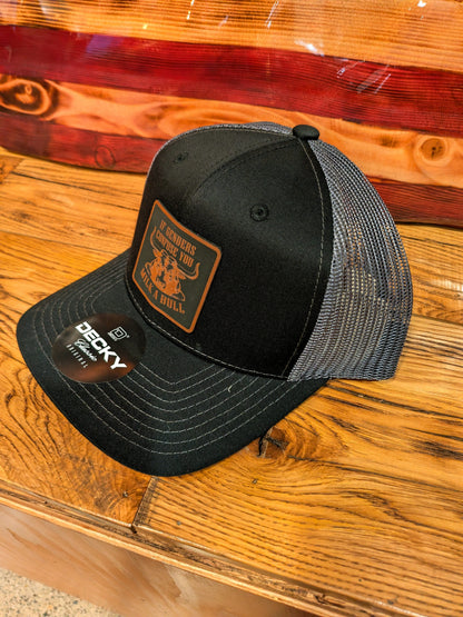 Pitcher Perfect Hat Pronouns Hat - Snapback Hat
