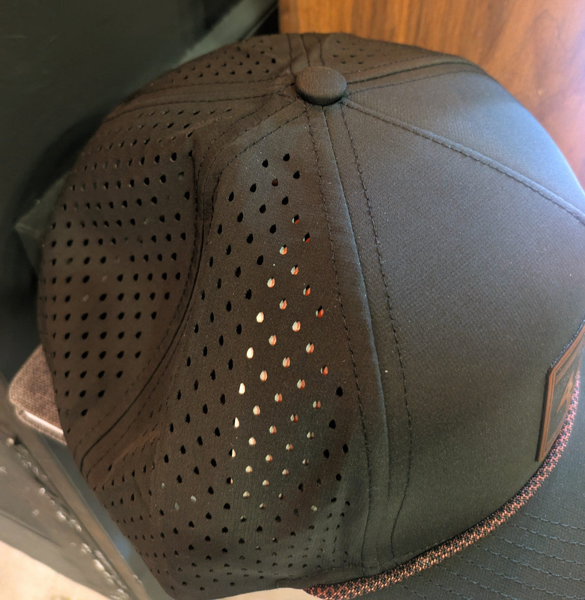 Pitcher Perfect hats Make 4 Inches Big Again - Premium Snapback Hat