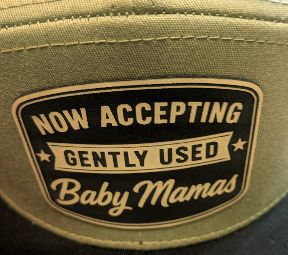 Pitcher Perfect hats Now Accepting Gently Used Baby Mamas - Snapback Hat