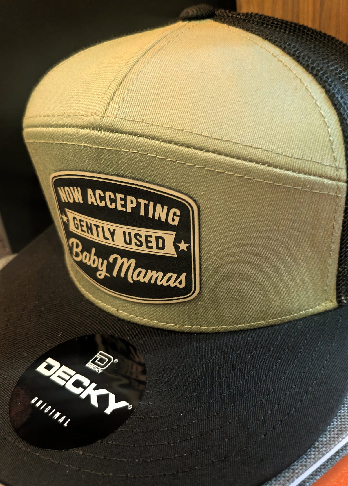 Pitcher Perfect hats Now Accepting Gently Used Baby Mamas - Snapback Hat