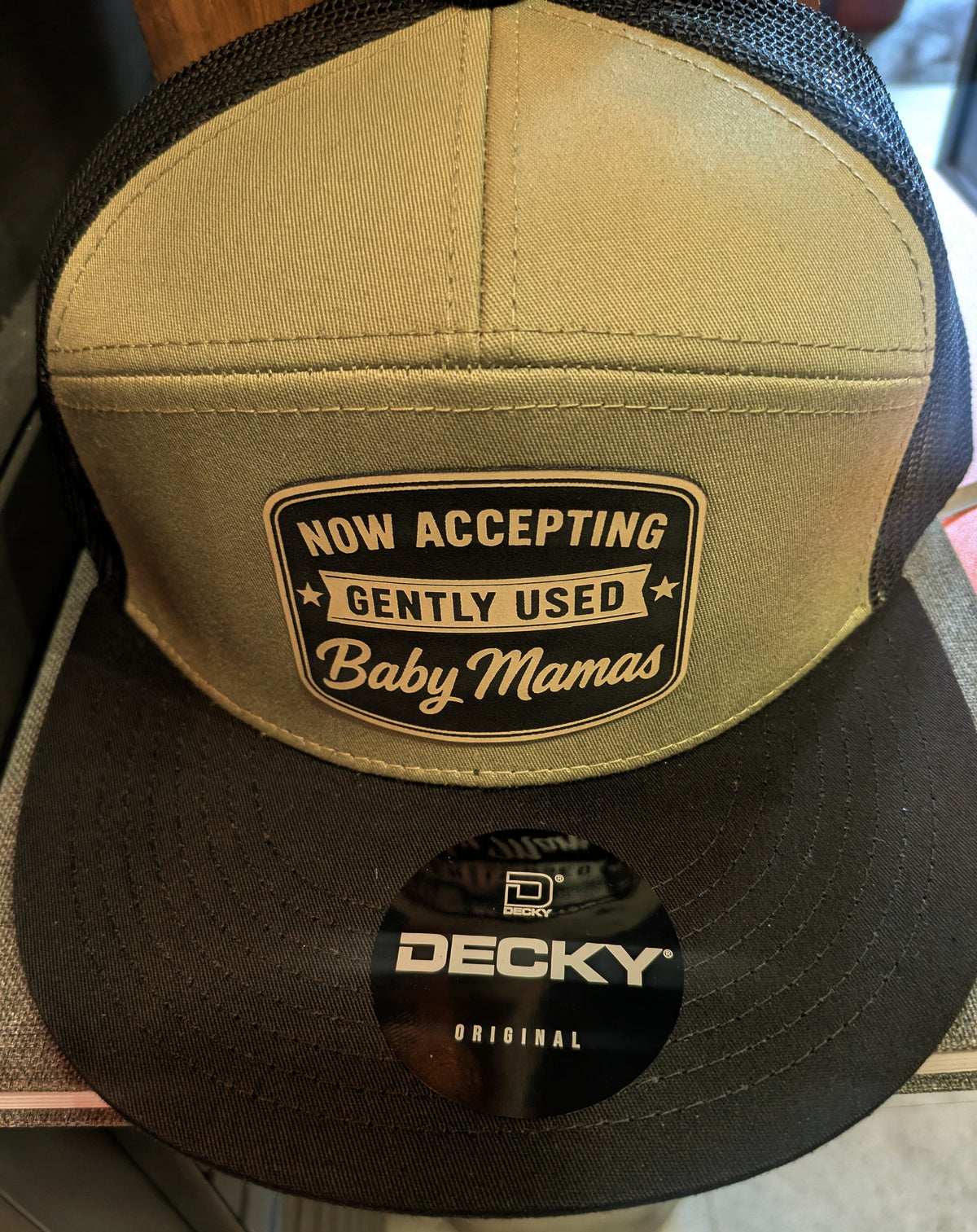 Pitcher Perfect hats Now Accepting Gently Used Baby Mamas - Snapback Hat