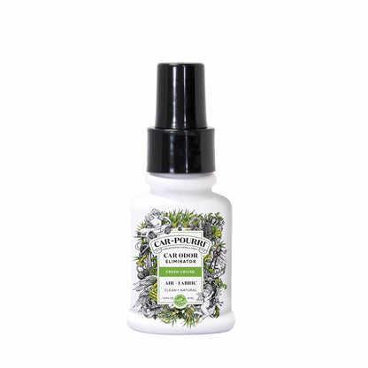 ~Pourri ~Pourri - Car~Pourri Air + Fabric, Fresh Cruise, Odor Refresher 1.4oz