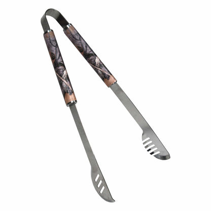 Rivers Edge Products Rivers Edge Products - BBQ Tool Set SS 2pc-Camo