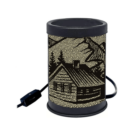 Rivers Edge Products Rivers Edge Products - Candle Warmer-Cabin
