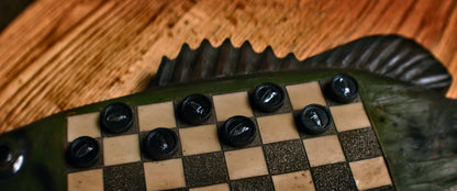 Rivers Edge Products Rivers Edge Products - Checkerboard Set-Bass