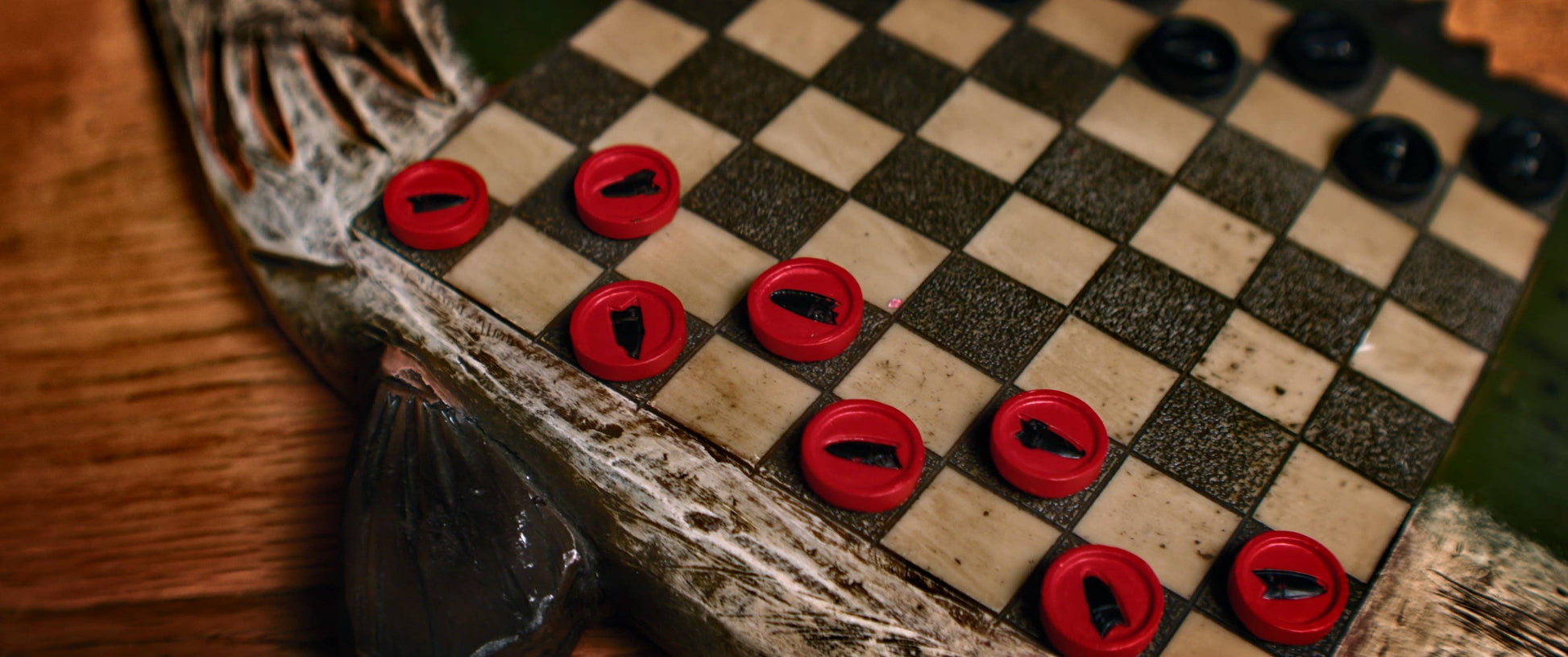 Rivers Edge Products Rivers Edge Products - Checkerboard Set-Bass