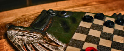 Rivers Edge Products Rivers Edge Products - Checkerboard Set-Bass