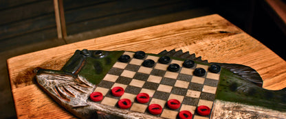 Rivers Edge Products Rivers Edge Products - Checkerboard Set-Bass