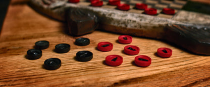 Rivers Edge Products Rivers Edge Products - Checkerboard Set-Bass