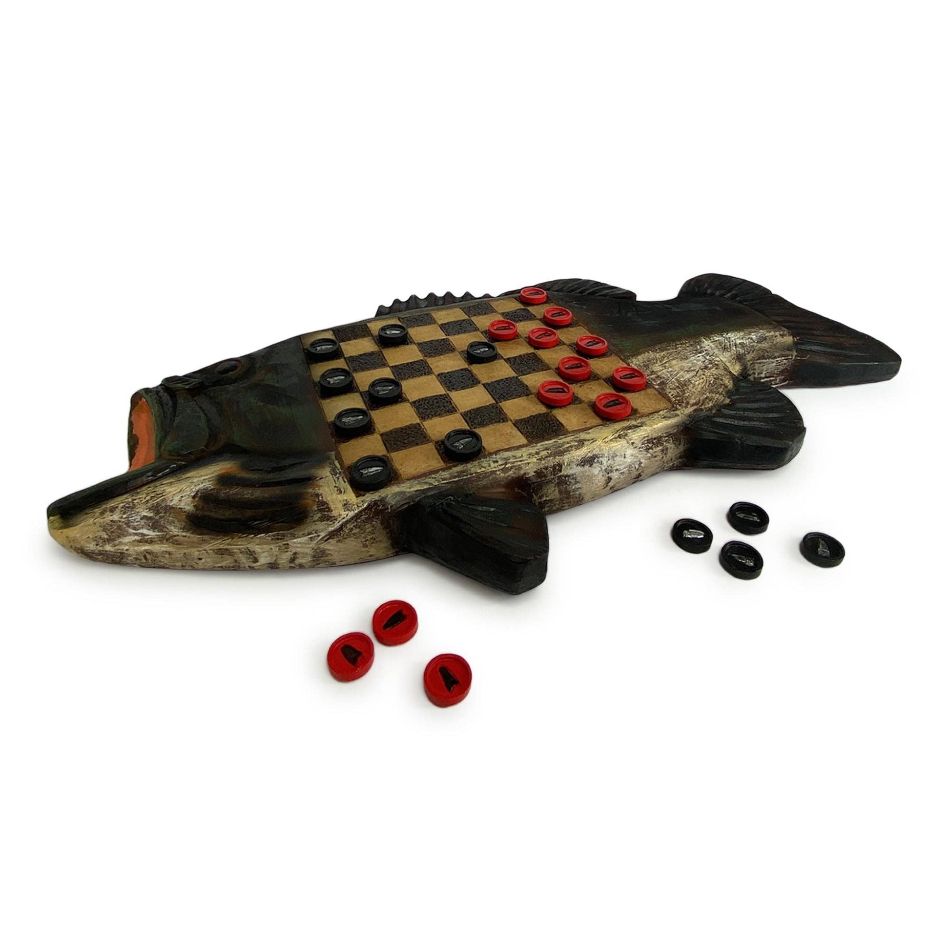 Rivers Edge Products Rivers Edge Products - Checkerboard Set-Bass