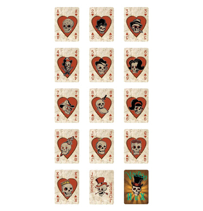 Rivers Edge Products Rivers Edge Products - Playing Cards-Voodoo Hex
