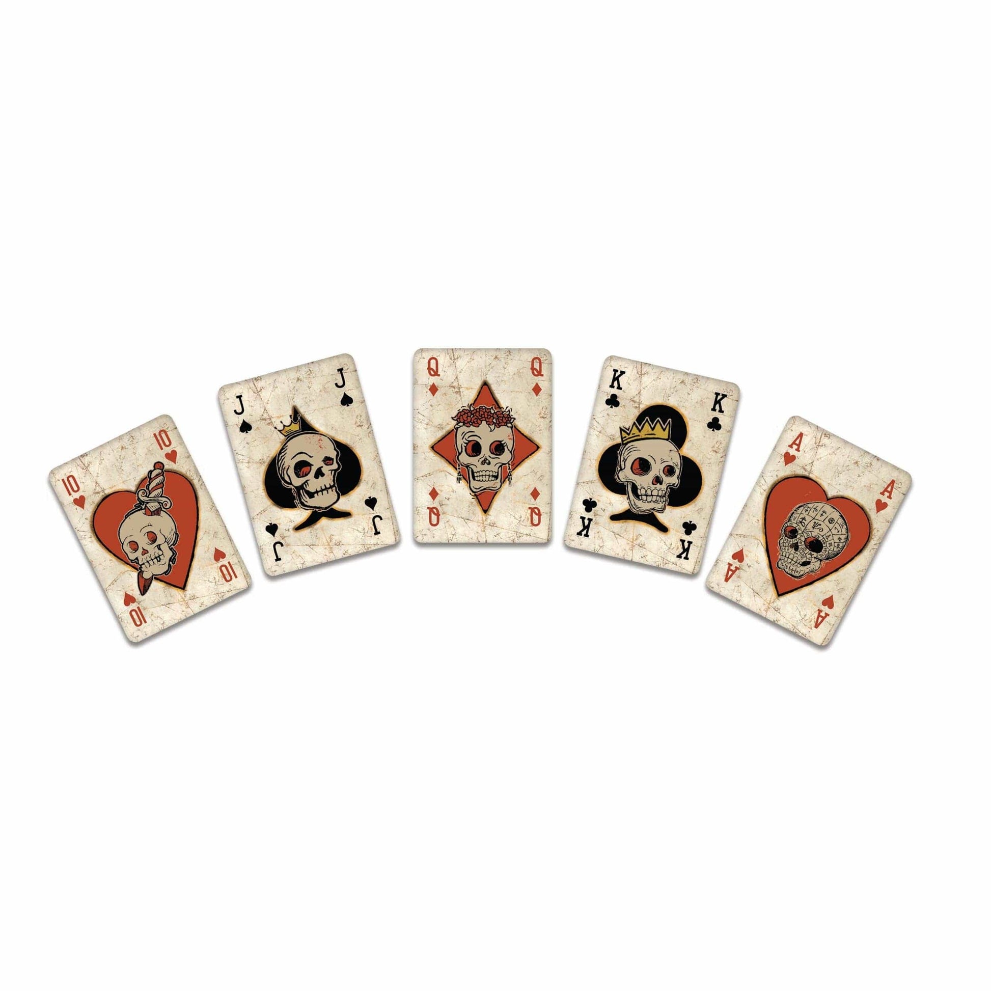 Rivers Edge Products Rivers Edge Products - Playing Cards-Voodoo Hex