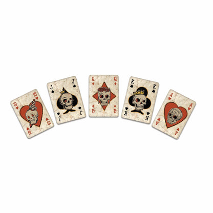 Rivers Edge Products Rivers Edge Products - Playing Cards-Voodoo Hex