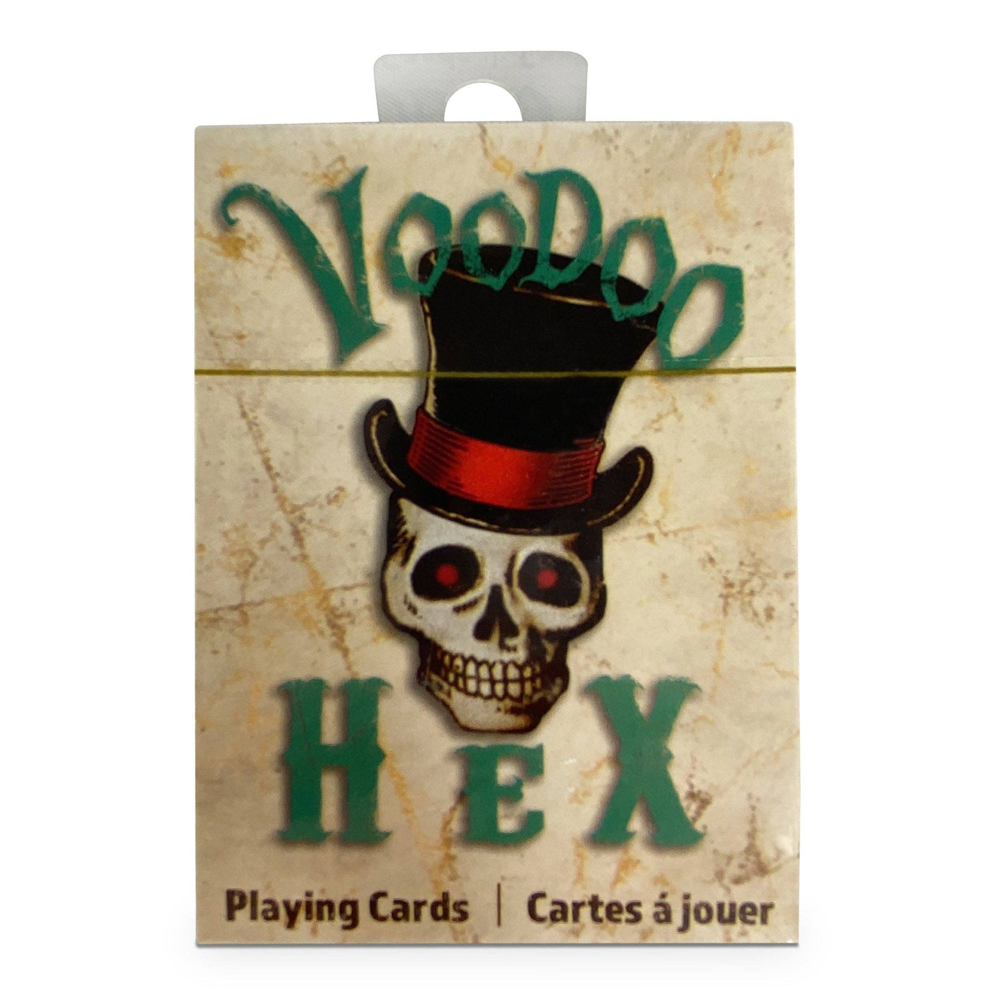 Rivers Edge Products Rivers Edge Products - Playing Cards-Voodoo Hex