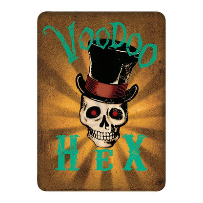 Rivers Edge Products Rivers Edge Products - Playing Cards-Voodoo Hex