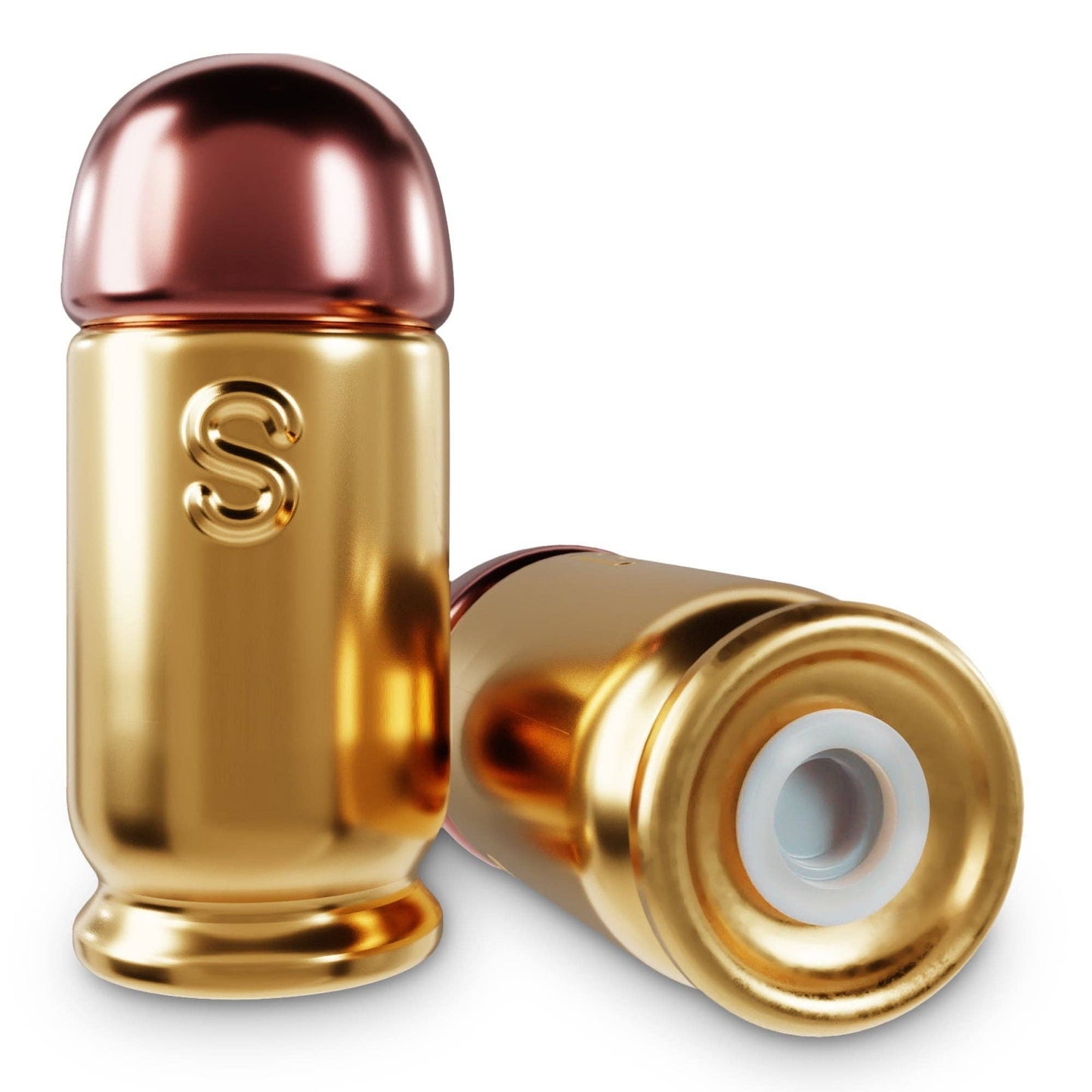 Rivers Edge Products Rivers Edge Products - Salt and Pepper Shakers-Bullet