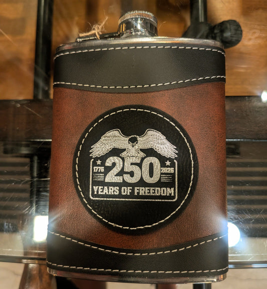 250 Freedom Flask (Limited Edition)