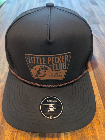 Little Peckers Club - Premium Blackhawk Decky Hat