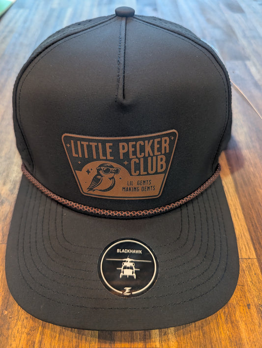 Little Peckers Club - Premium Blackhawk Decky Hat