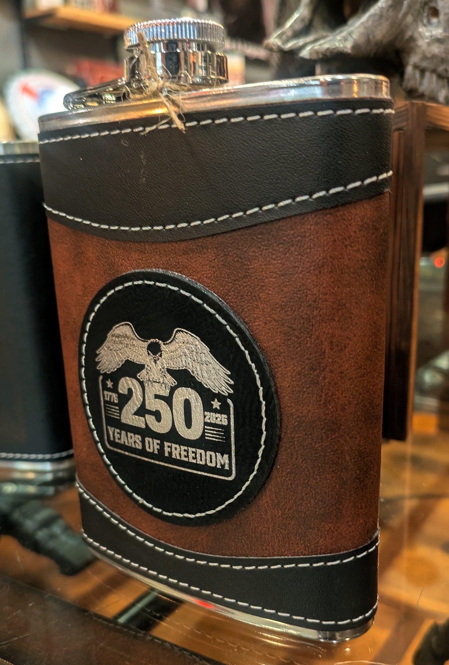 250 Freedom Flask (Limited Edition)
