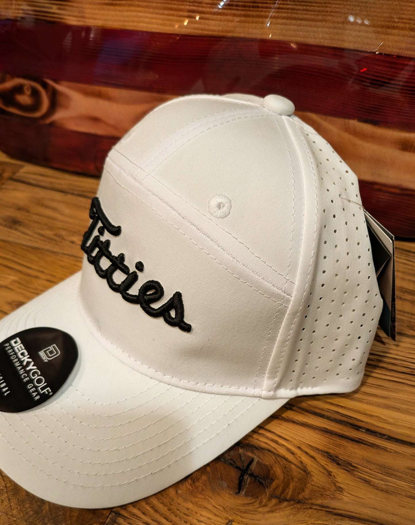 Premium -Titties - Decky Golf
