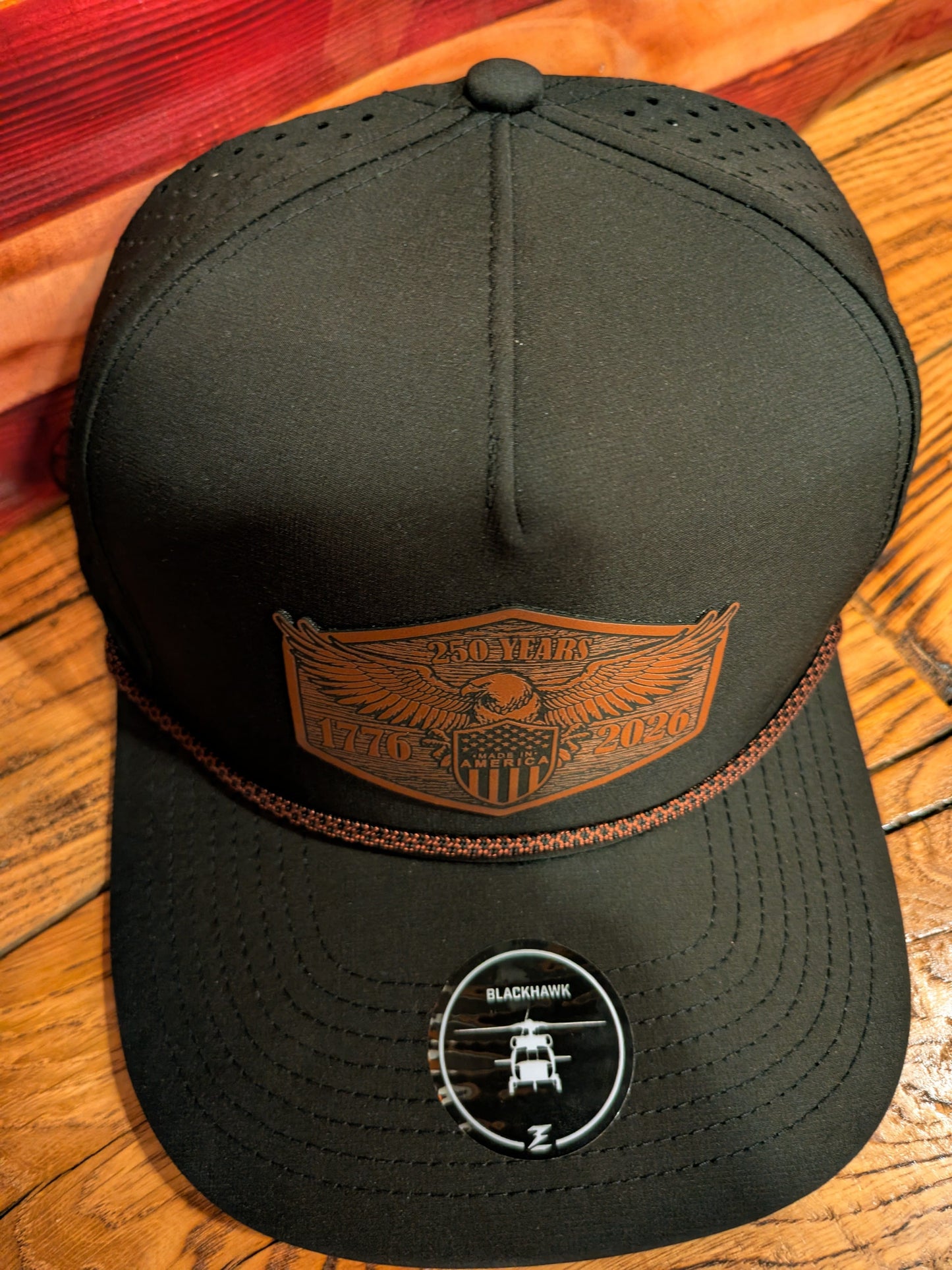 Premium - 250 Years - Blackhawk Decky