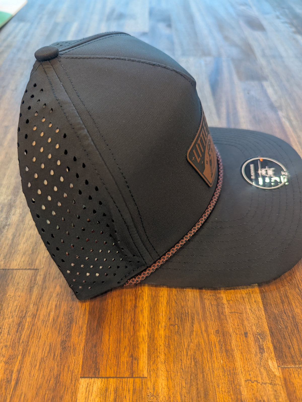 Little Peckers Club - Premium Blackhawk Decky Hat