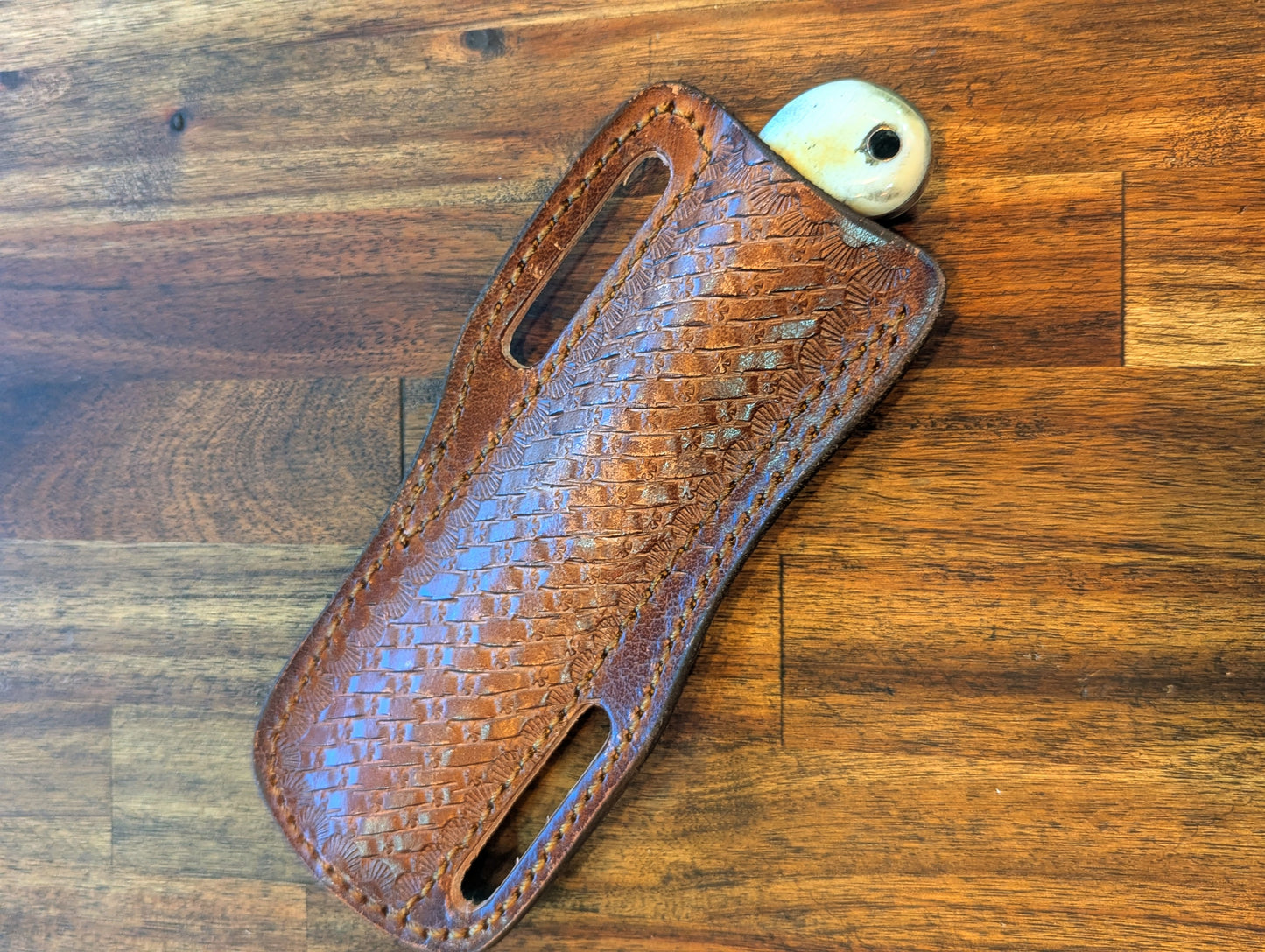 Natural Bone Fuego Knife