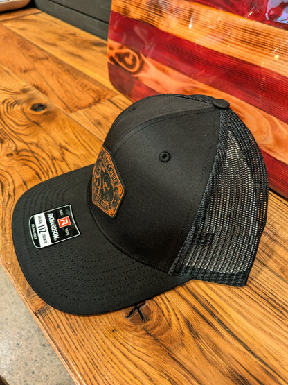 We Weren't Here - Yupoong Snapback Hat