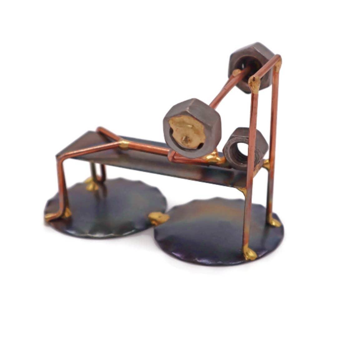 Rock Creek Metal Craft Rock Creek Metal Craft - Bench Press