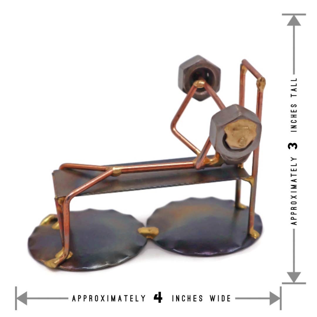 Rock Creek Metal Craft Rock Creek Metal Craft - Bench Press