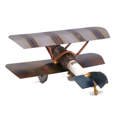 Rock Creek Metal Craft Rock Creek Metal Craft - Bi-Wing Plane