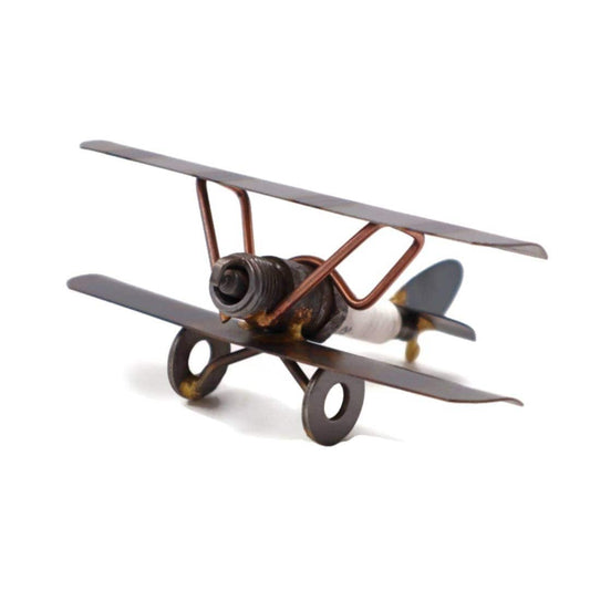 Rock Creek Metal Craft Rock Creek Metal Craft - Bi-Wing Plane