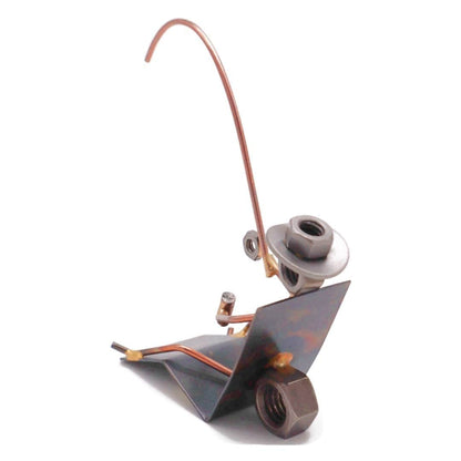 Rock Creek Metal Craft Rock Creek Metal Craft - Lazy Fisherman