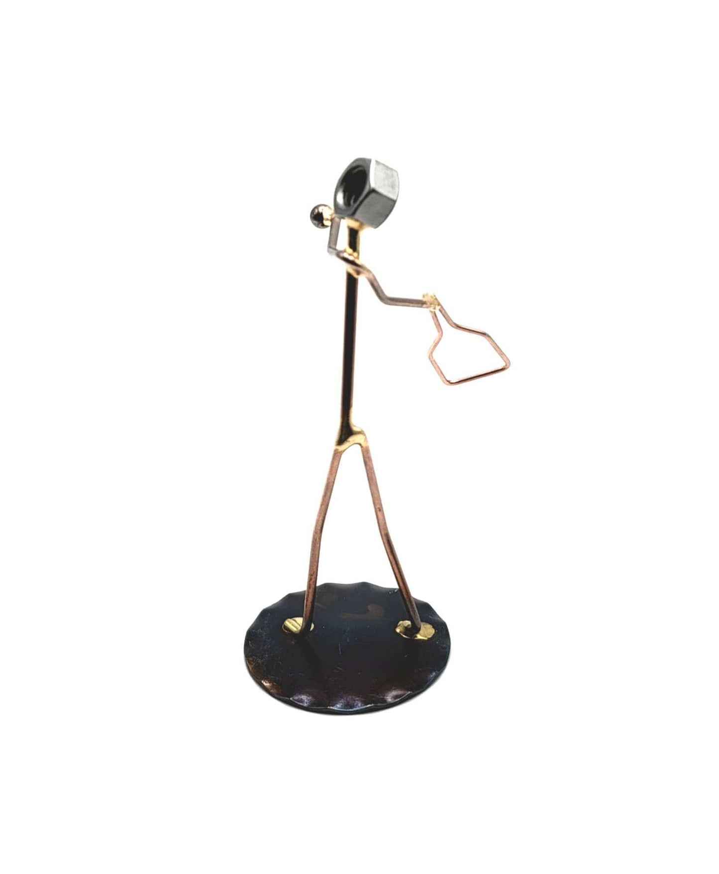 Rock Creek Metal Craft Rock Creek Metal Craft - Pickleball Serve