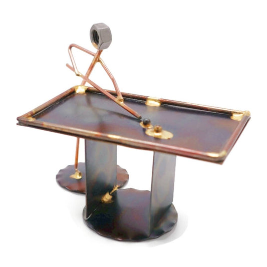 Rock Creek Metal Craft Rock Creek Metal Craft - Pool Table w/1 player