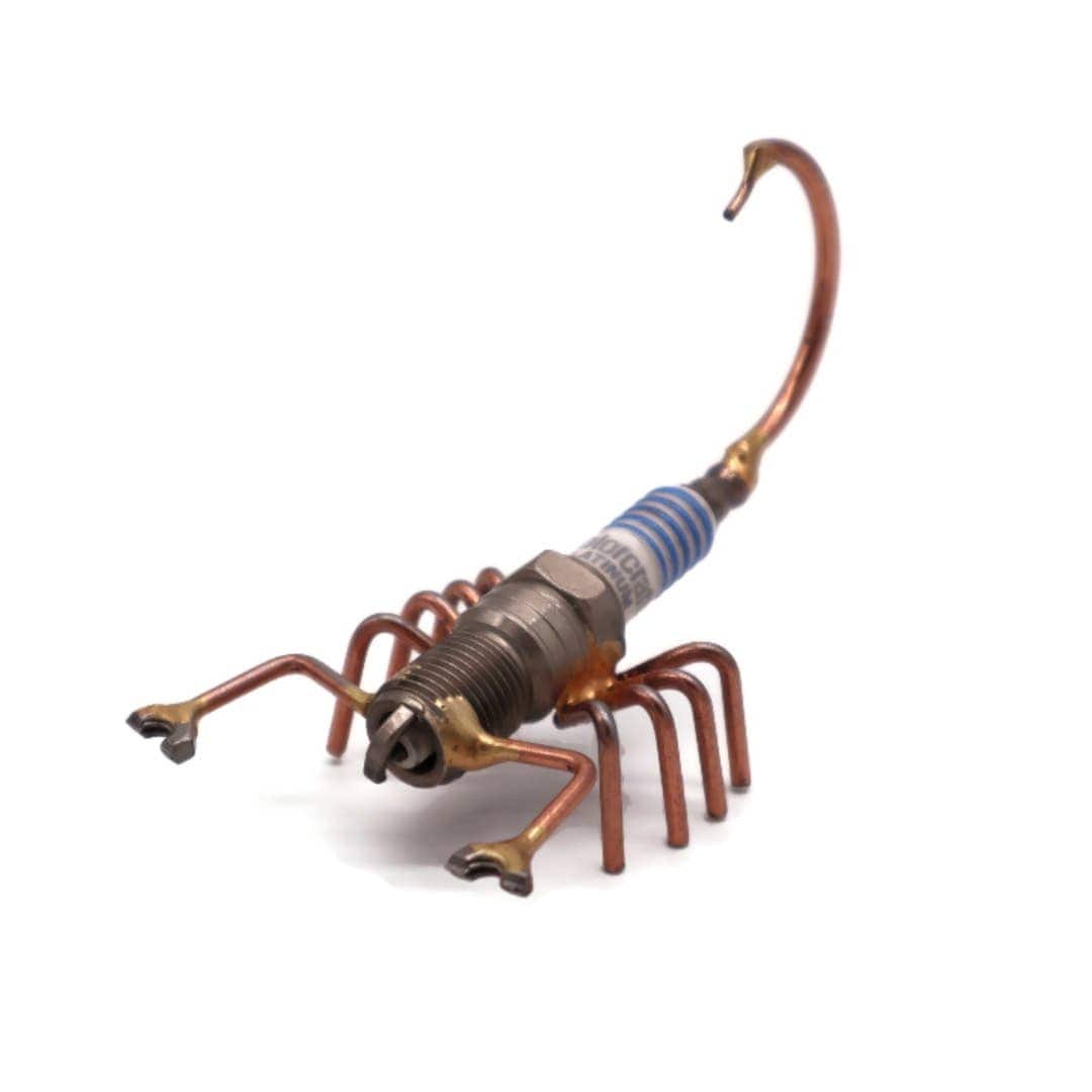 Rock Creek Metal Craft Rock Creek Metal Craft - Scorpion1111