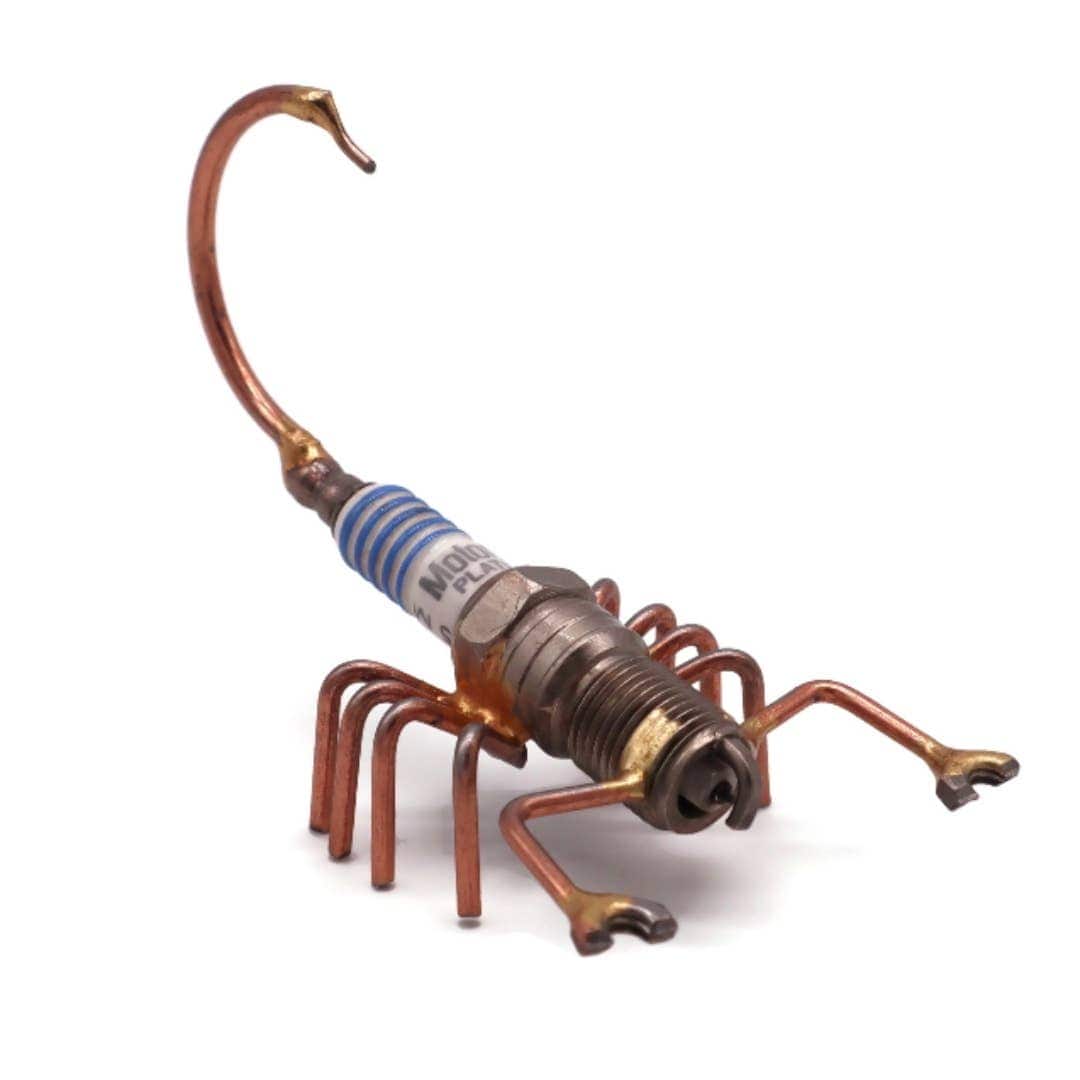 Rock Creek Metal Craft Rock Creek Metal Craft - Scorpion1111