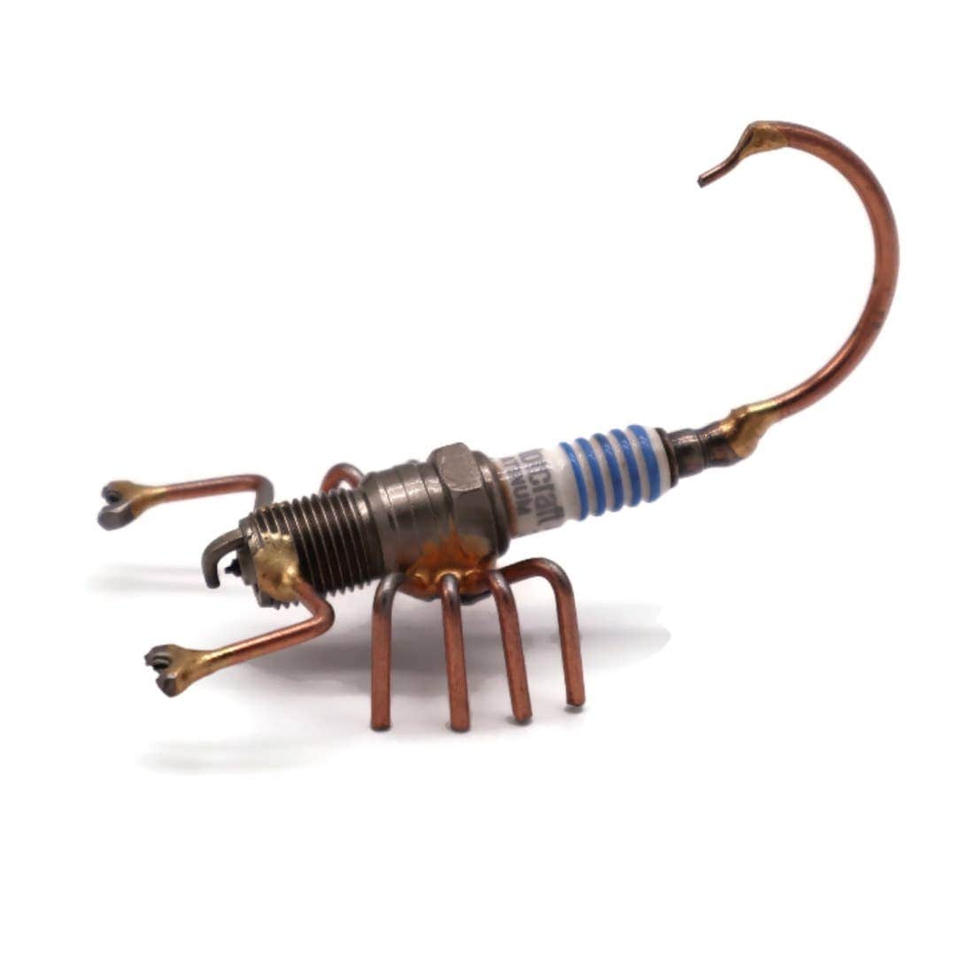 Rock Creek Metal Craft Rock Creek Metal Craft - Scorpion1111