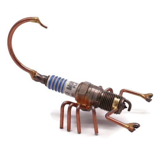 Rock Creek Metal Craft Rock Creek Metal Craft - Scorpion1111